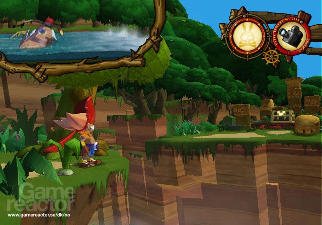 Zack & Wiki: Quest for Barbaros' Treasure