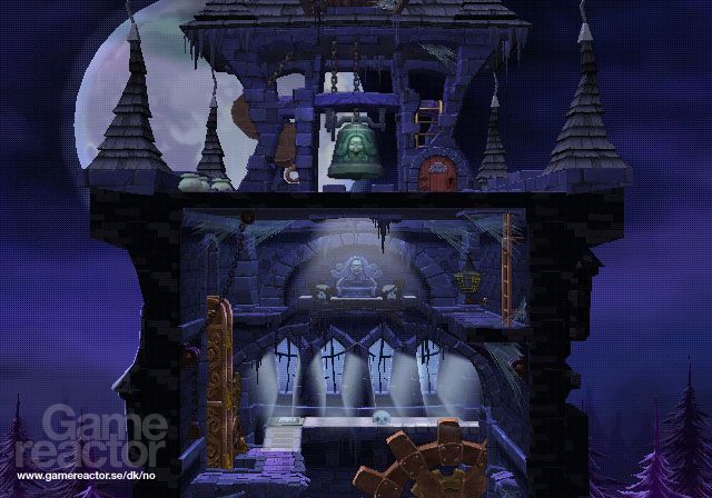 Zack & Wiki: Quest for Barbaros' Treasure