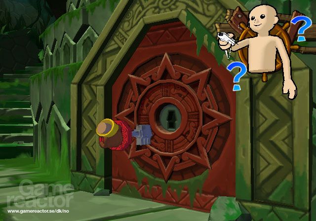 Zack & Wiki: Quest for Barbaros' Treasure