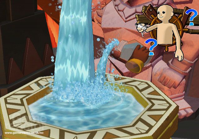 Zack & Wiki: Quest for Barbaros' Treasure