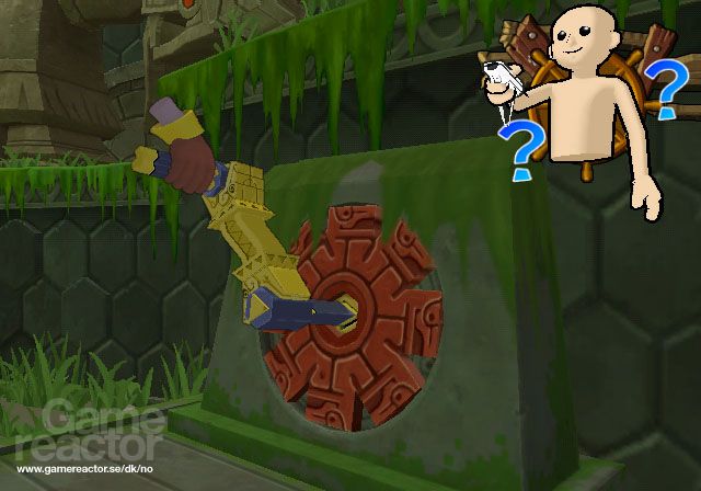 Zack & Wiki: Quest for Barbaros' Treasure