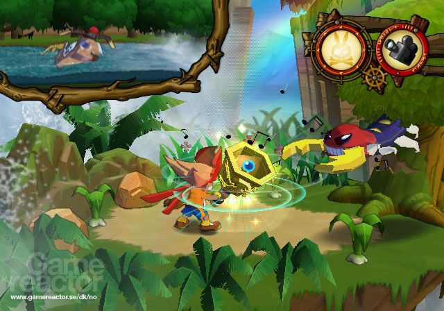 Zack & Wiki: Quest for Barbaros' Treasure