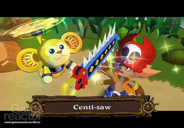 Zack & Wiki: Quest for Barbaros' Treasure