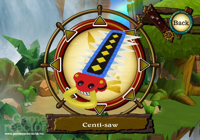 Zack & Wiki: Quest for Barbaros' Treasure