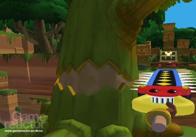 Zack & Wiki: Quest for Barbaros' Treasure