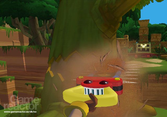 Zack & Wiki: Quest for Barbaros' Treasure