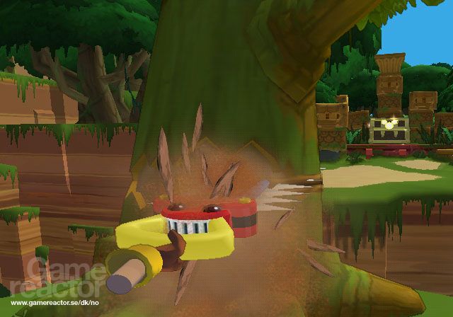 Zack & Wiki: Quest for Barbaros' Treasure