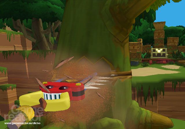 Zack & Wiki: Quest for Barbaros' Treasure