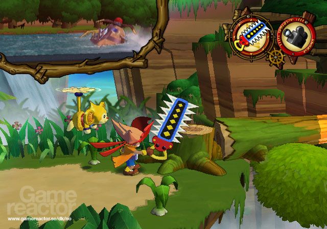 Zack & Wiki: Quest for Barbaros' Treasure