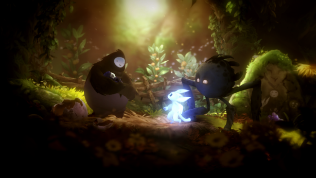 Ori and the Will of the Wisps