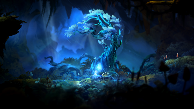 Ori and the Will of the Wisps