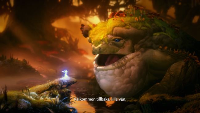 Ori and the Will of the Wisps