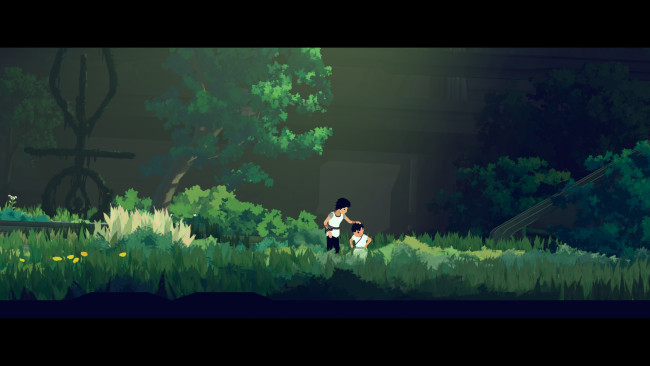 Planet of Lana II: Children of the Leaf