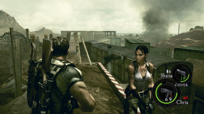 Resident Evil 5