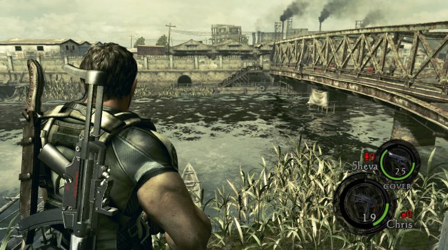 Resident Evil 5