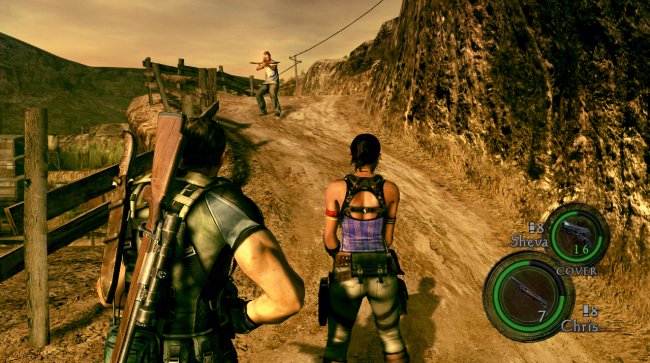 Resident Evil 5