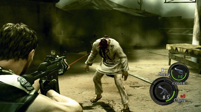 Resident Evil 5