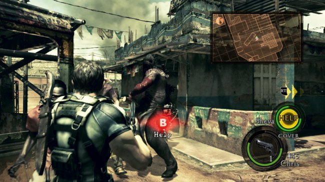 Resident Evil 5