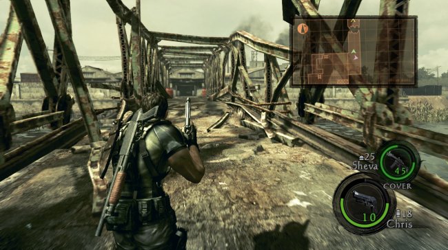 Resident Evil 5