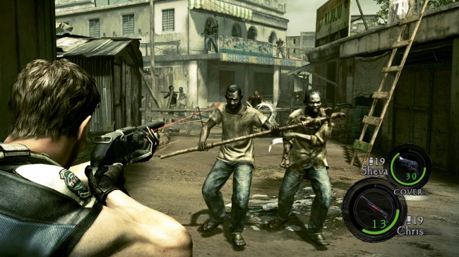 Resident Evil 5