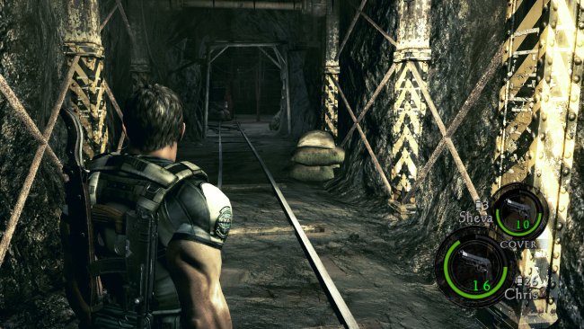 Resident Evil 5
