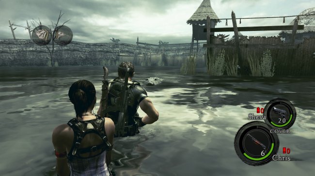 Resident Evil 5