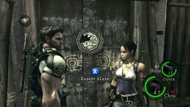 Resident Evil 5