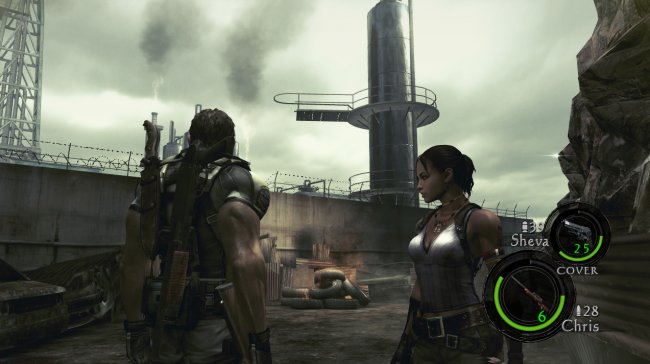 Resident Evil 5