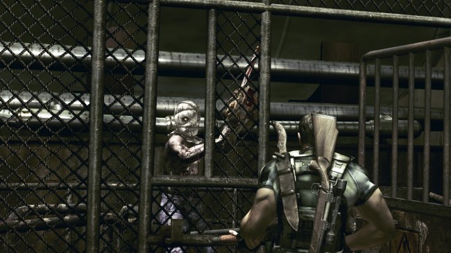 Resident Evil 5