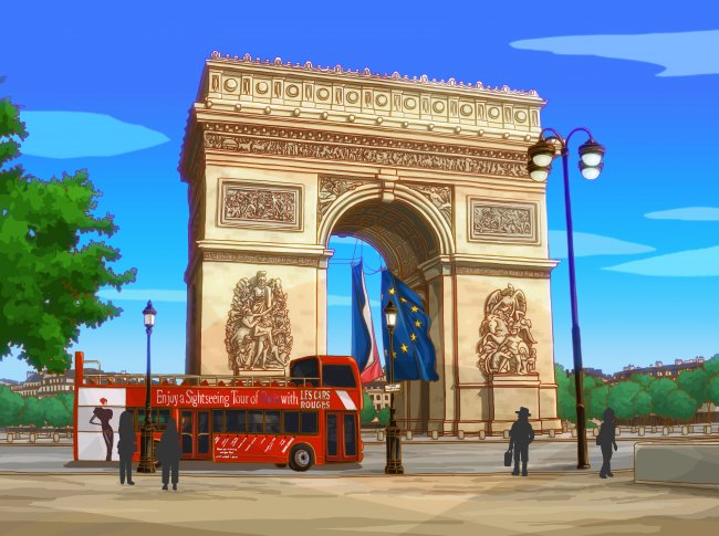 Rhythm Thief & the Emperor's Treasure