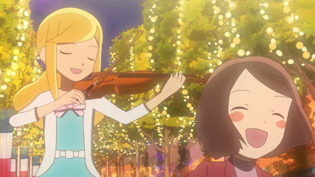 Rhythm Thief & the Emperor's Treasure