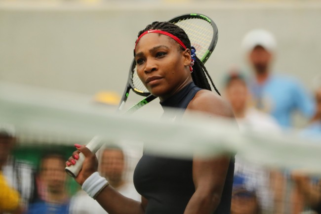 Serena Williams slutar spekulera om en comeback efter att ha inkluderats i antidopningstester