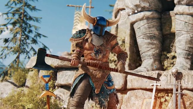 For Honor