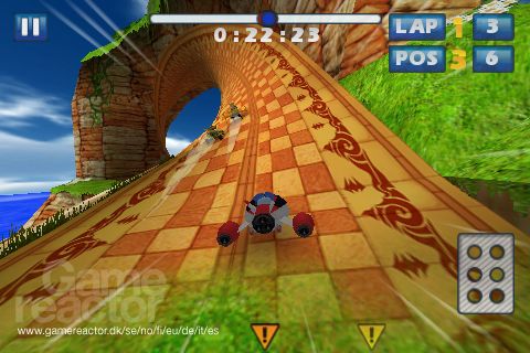 Sonic & Sega All-Stars Racing