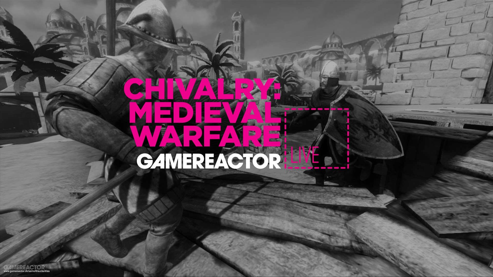 Chivalry: Medieval Warfare