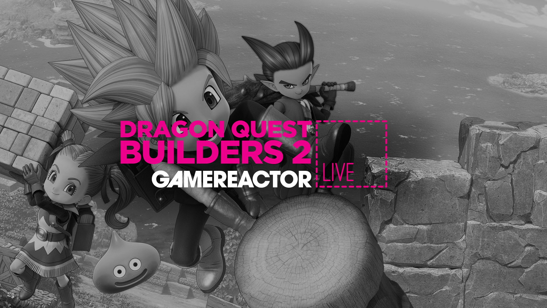 Dragon Quest Builders 2