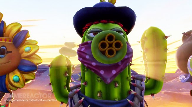 Plants vs Zombies: Garden Warfare