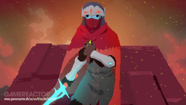 Hyper Light Drifter
