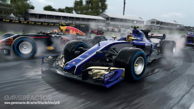 F1 2017