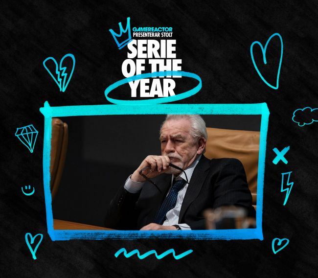 Årets bästa TV-serier 2023