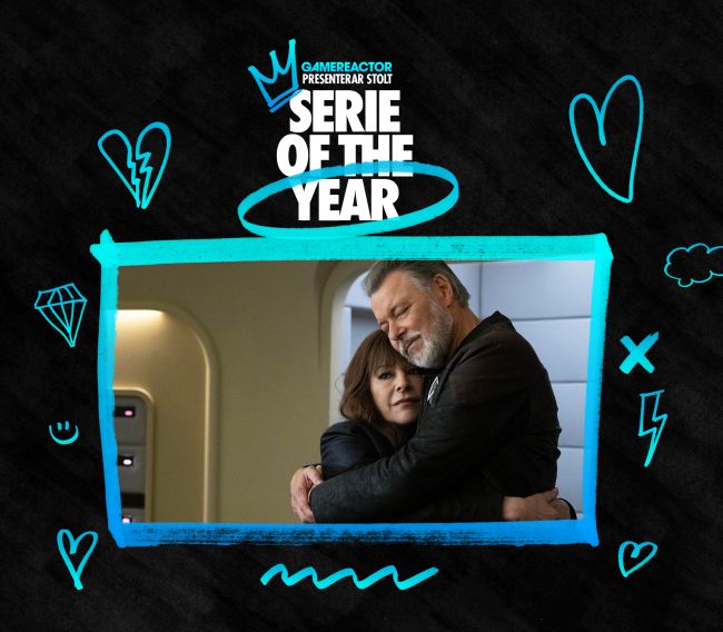 Årets bästa TV-serier 2023