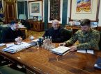 Zelensky s&auml;ger att "utkast till dokument har nu f&ouml;rberetts" efter "produktiva samtal med USA"