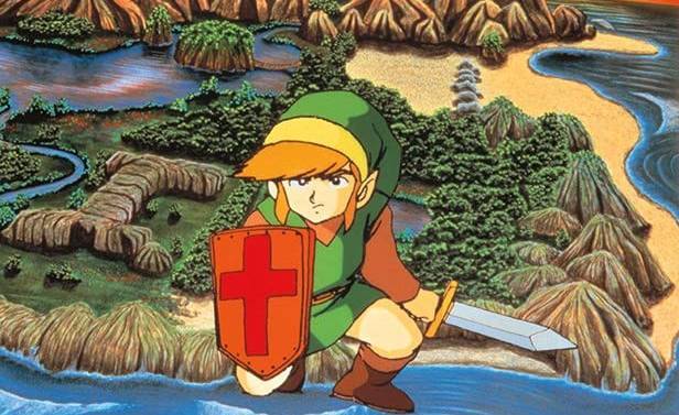 40 år senare: Nu kan du spela co-op i det första Zelda-äventyret