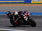 Marco Bezzecchi uppfyller dr&ouml;mmen om att vinna Italiens GP, ut&ouml;kar ledarskapet i MotoGP