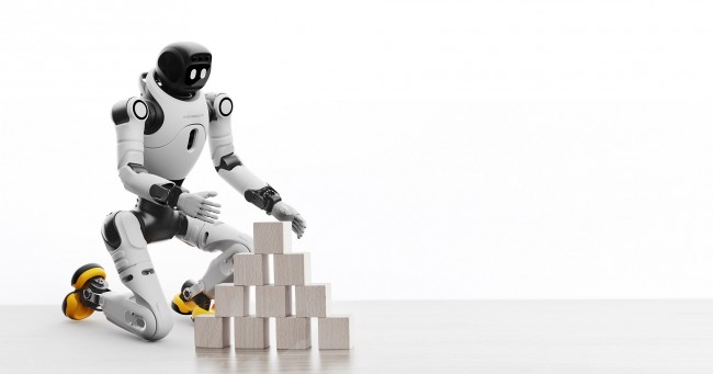 Agibot X2 uppvisad på CES - humanoid robot som både kan arbeta och dansa