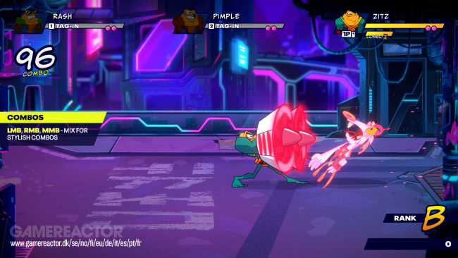 Battletoads