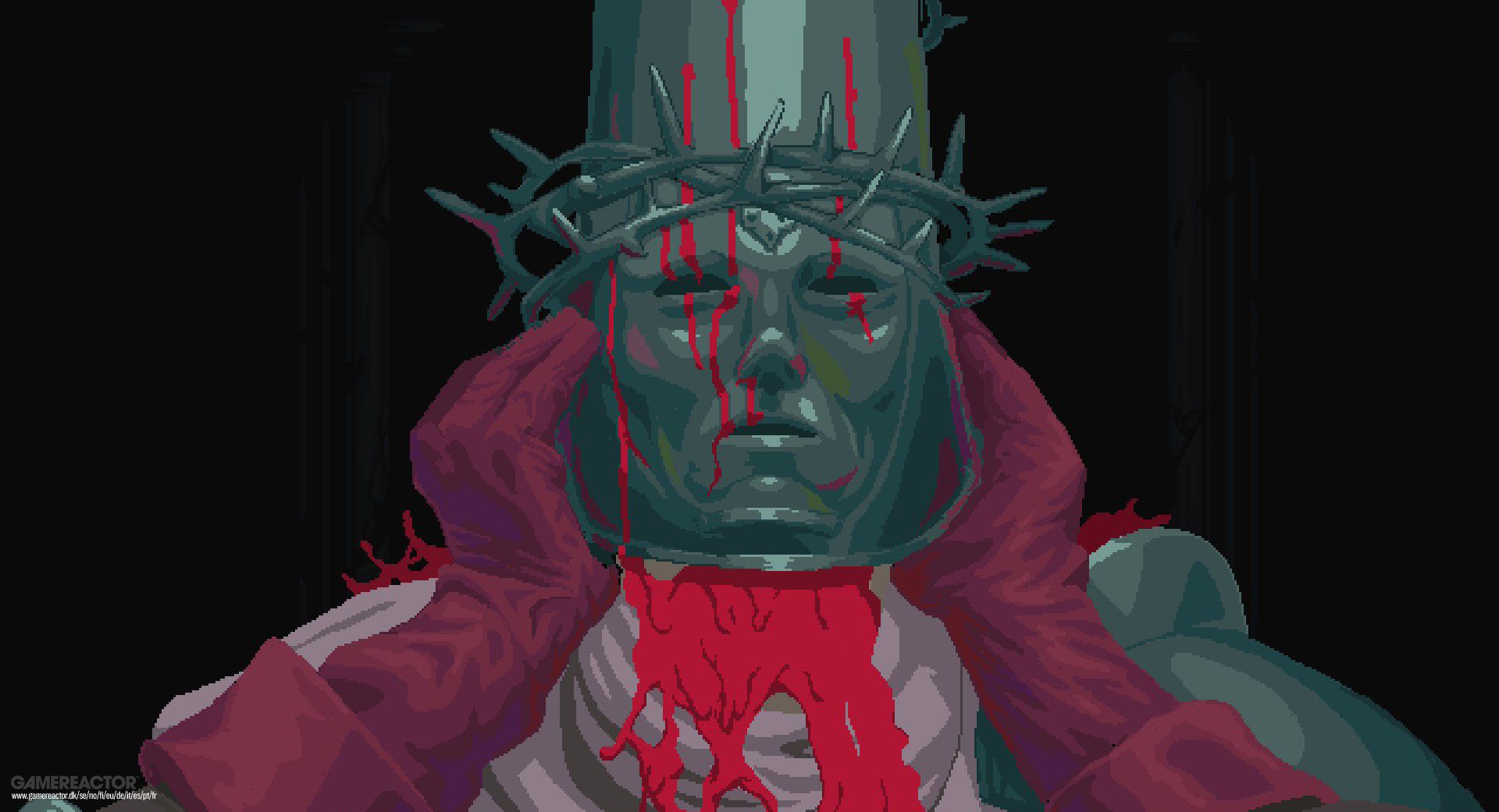 Blasphemous