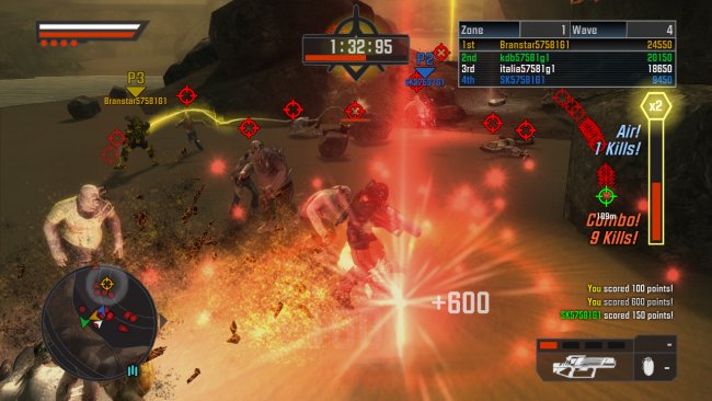 Crackdown 2