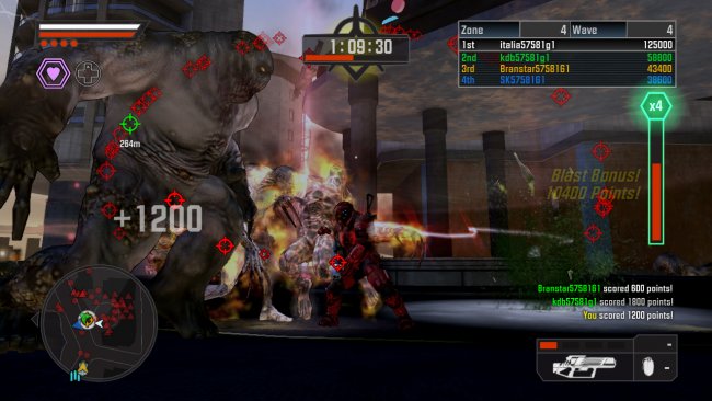 Crackdown 2