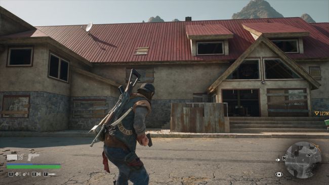 Days Gone